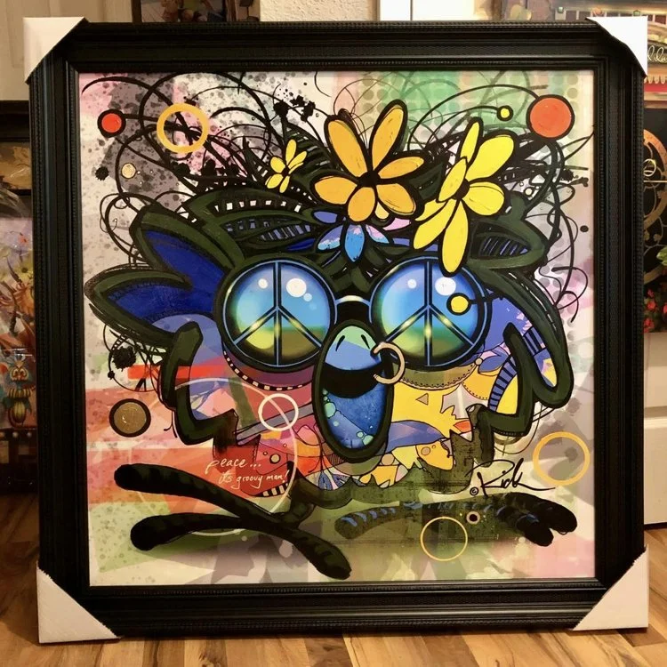 PORTFOLIO — Be the Bird!